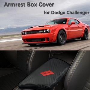 Dodge Challenger armrest Box cover